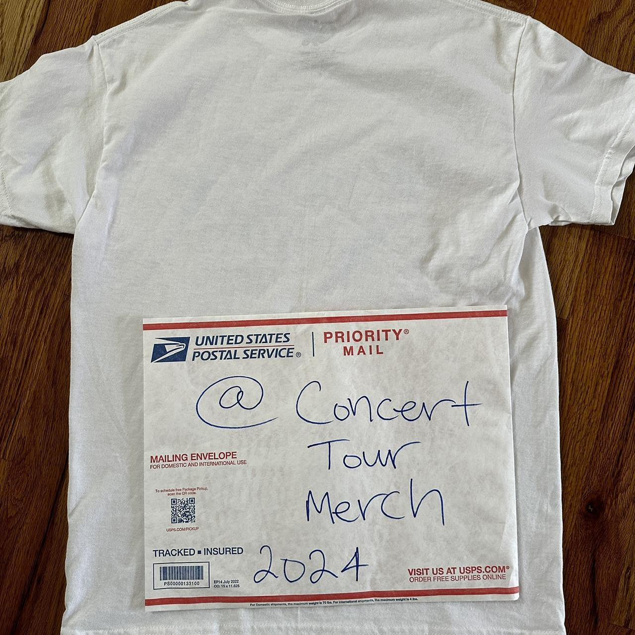 Olivia Rodrigo I Spilled My Guts in New York NYC... Depop