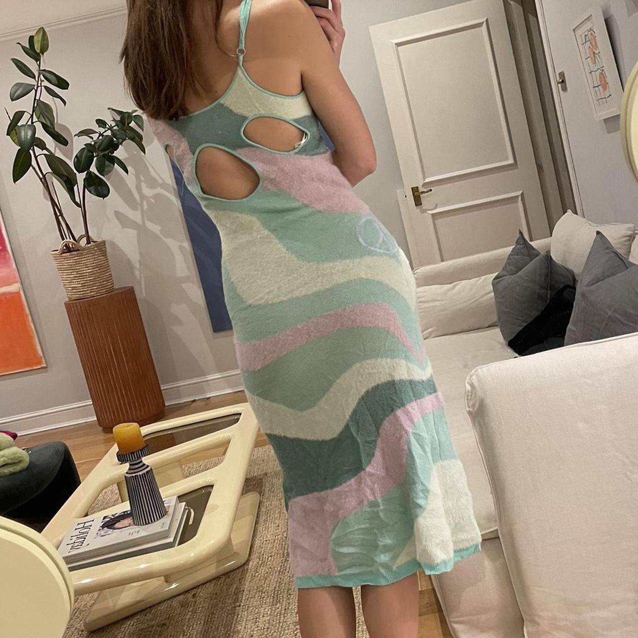 House of sunny dress. Absolutely gorgeous never... - Depop