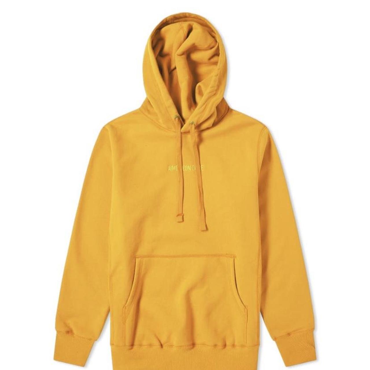 Aimé leon dore kanga hoodie hotsell