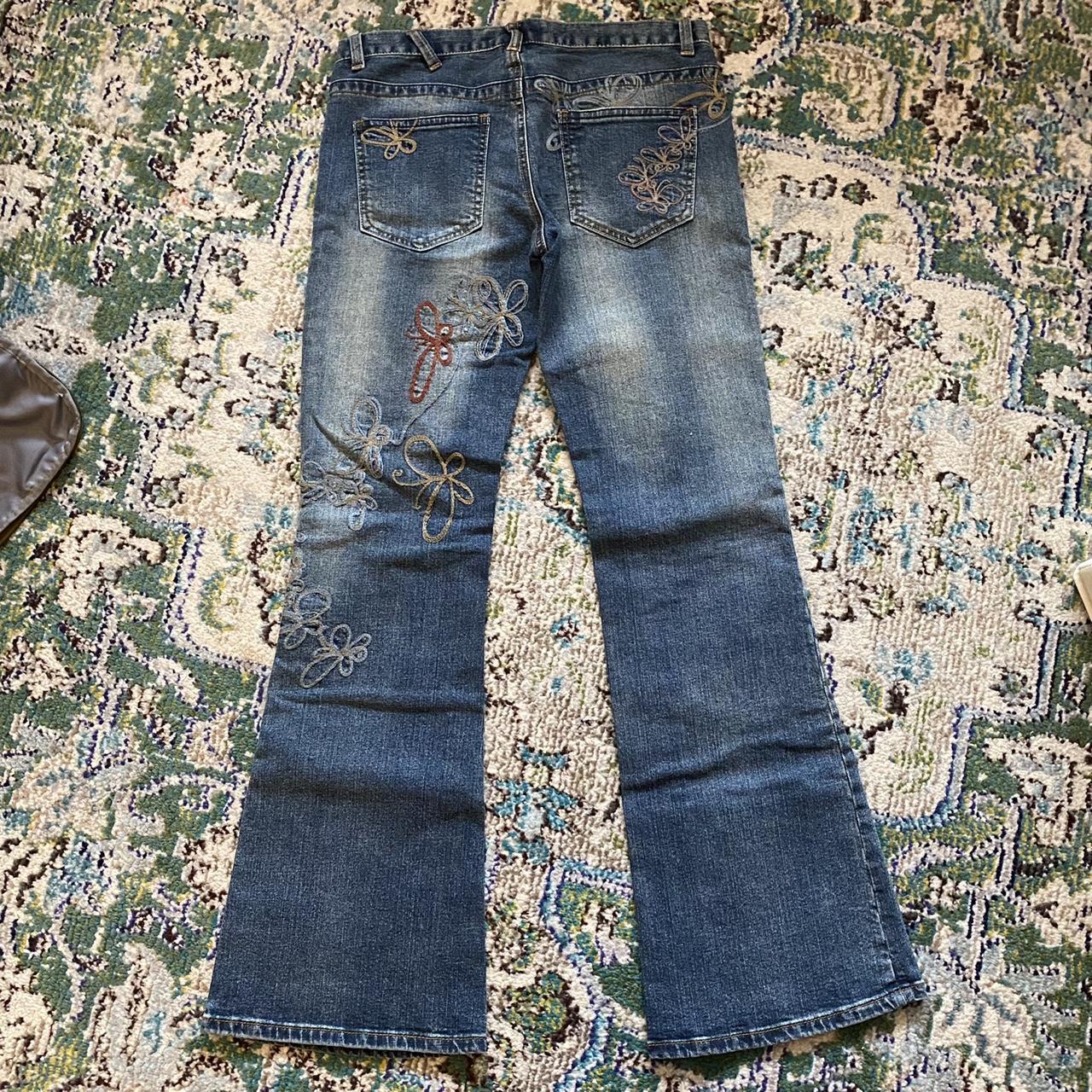 Jou Jou Women's multi Jeans (3)