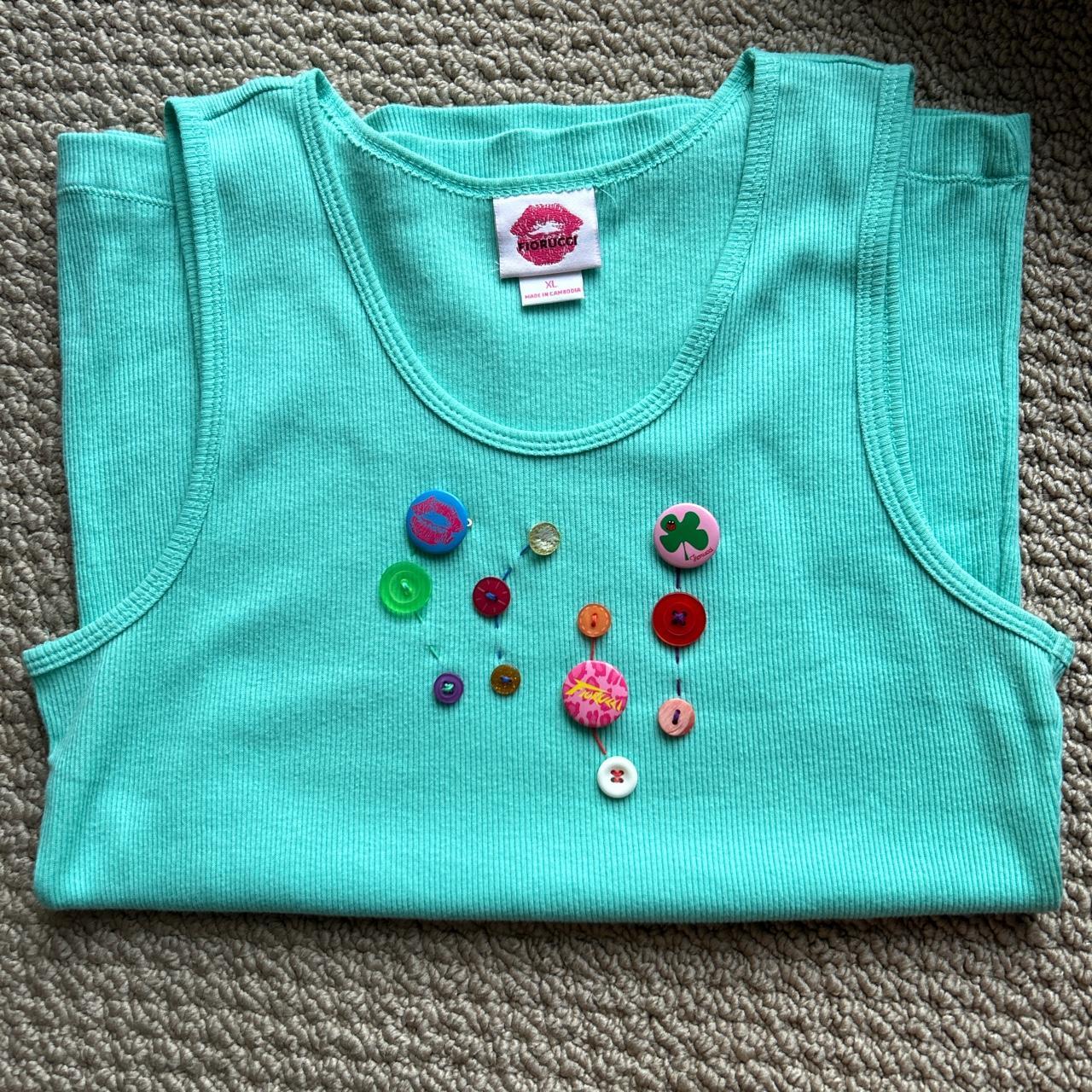 Fiorucci Women's multi Vest