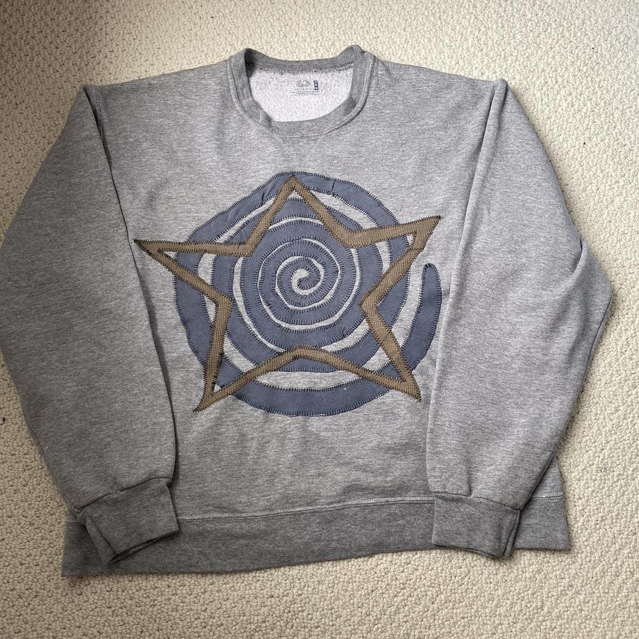 Fit for Me by Fruit of the Loom Women's Grey and Brown Jumper (6)