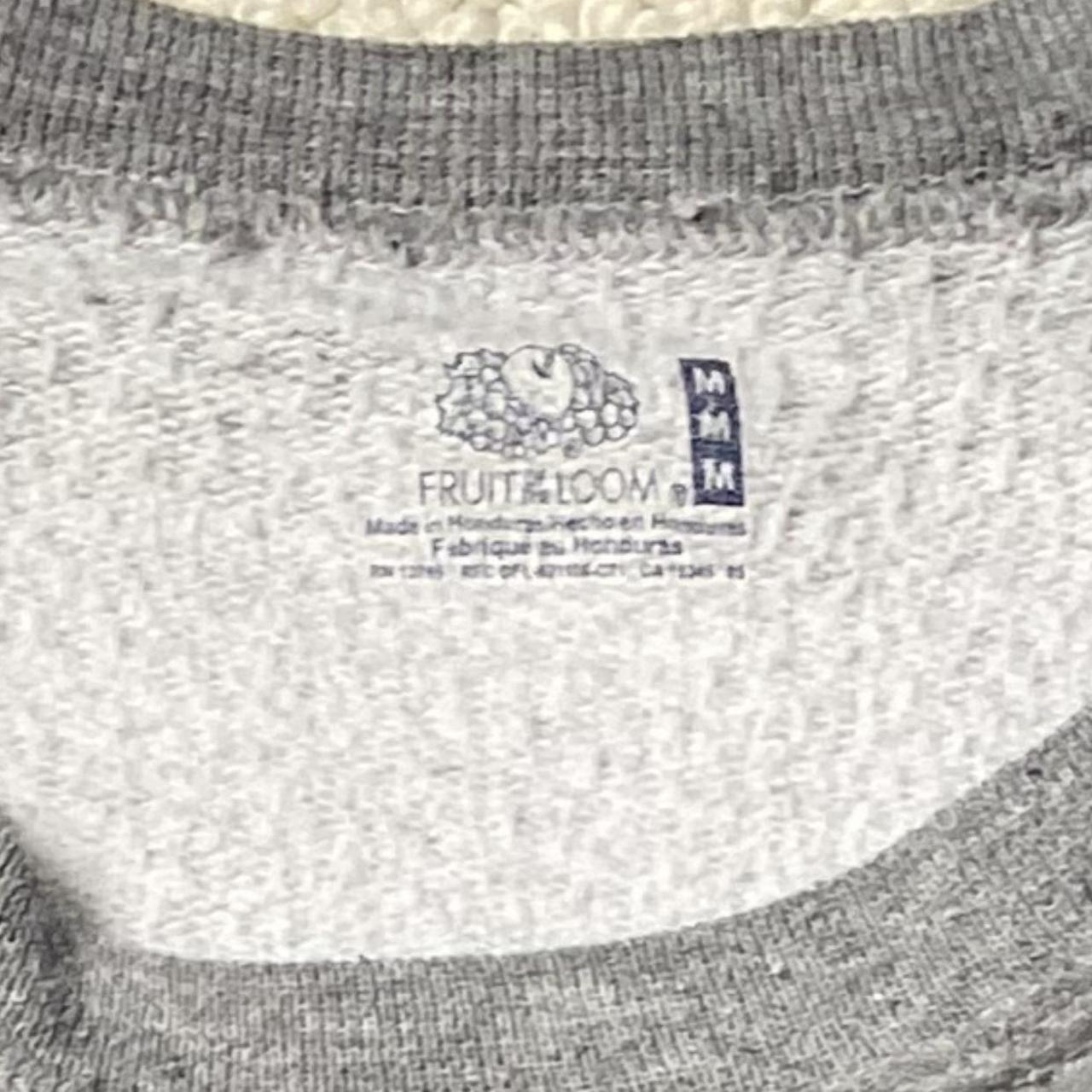 Fit for Me by Fruit of the Loom Women's Grey and Brown Jumper (7)