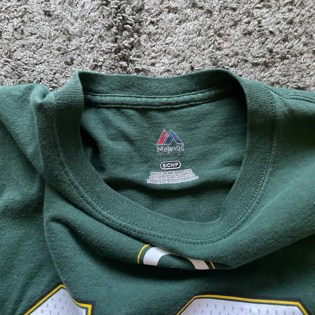 100% authentic Aaron Rodgers jersey from - Depop