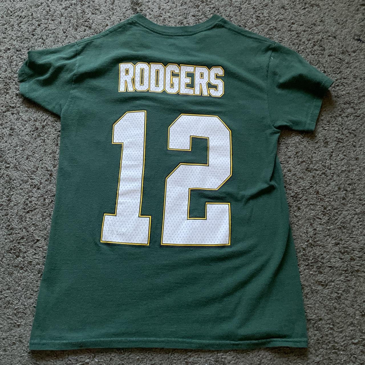 I still own you Aaron Rodgers Packers T-Shirt - TeeHex