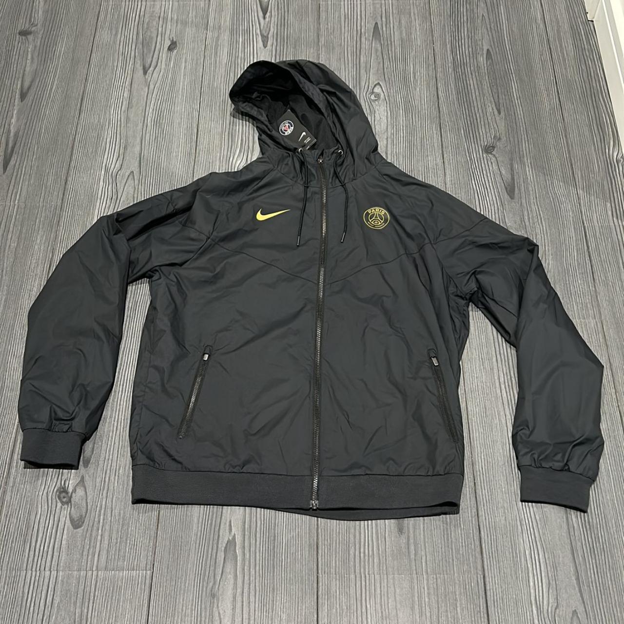 NIKE PSG ウインドランナー 50th記念モデル NIKE PSG 50th Anniversary ウィンドランナー ナイロン - メルカリ
