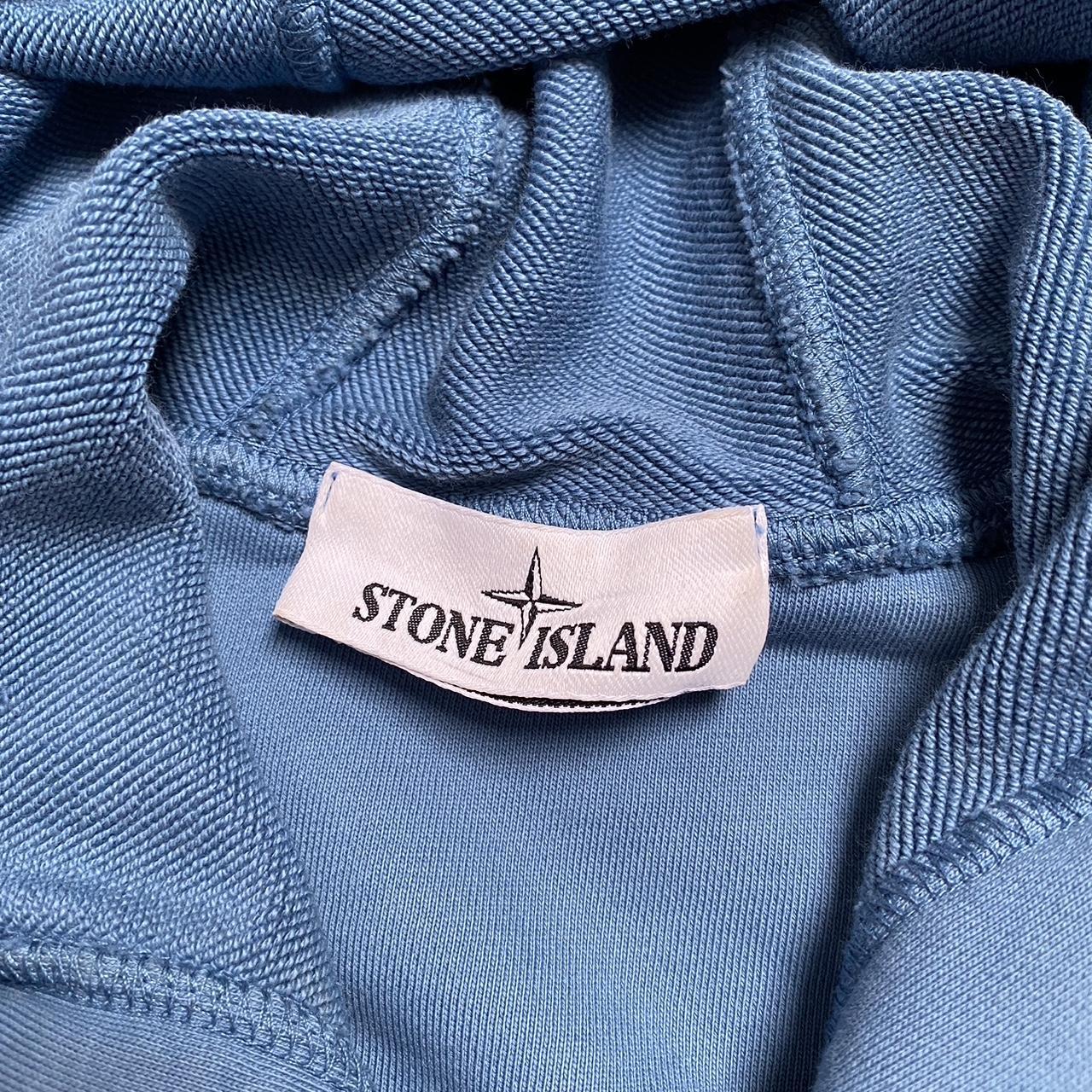 2022 stone island zip up in near perfect condition.... - Depop