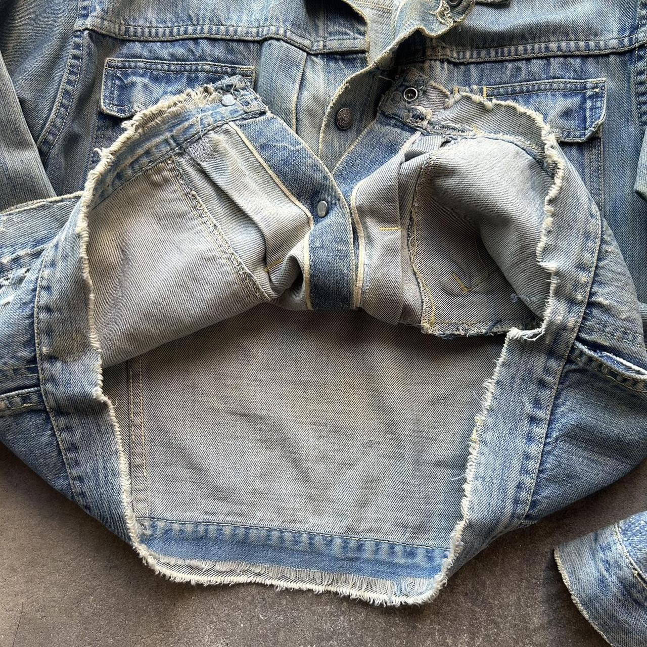 JCPenney Men's Blue Jacket Depop