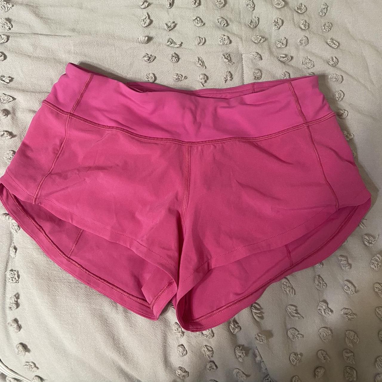 Lululemon Women's Shorts Depop