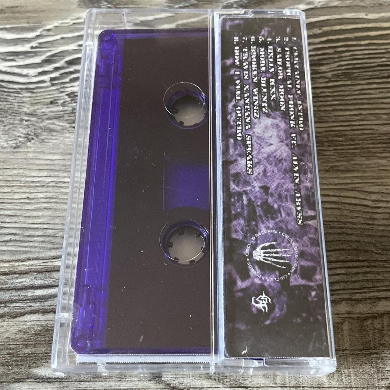 Brand New!!! 1990 Morgue- HXLLV ICXX EP! Cassette... - Depop