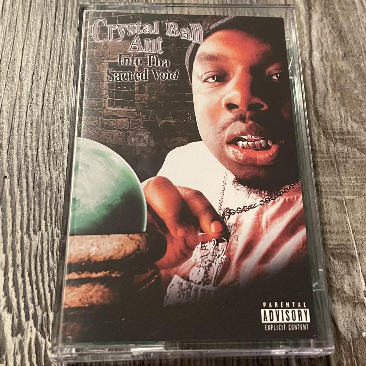 Brand New!!! Crystal Ball Ant- Into Tha Sacred Void... - Depop