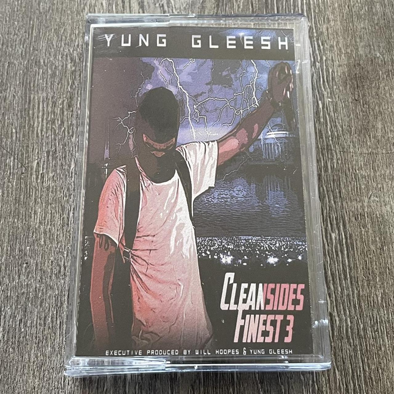 Brand New!!! Yung Gleesh - Cleansides Finest 3... - Depop