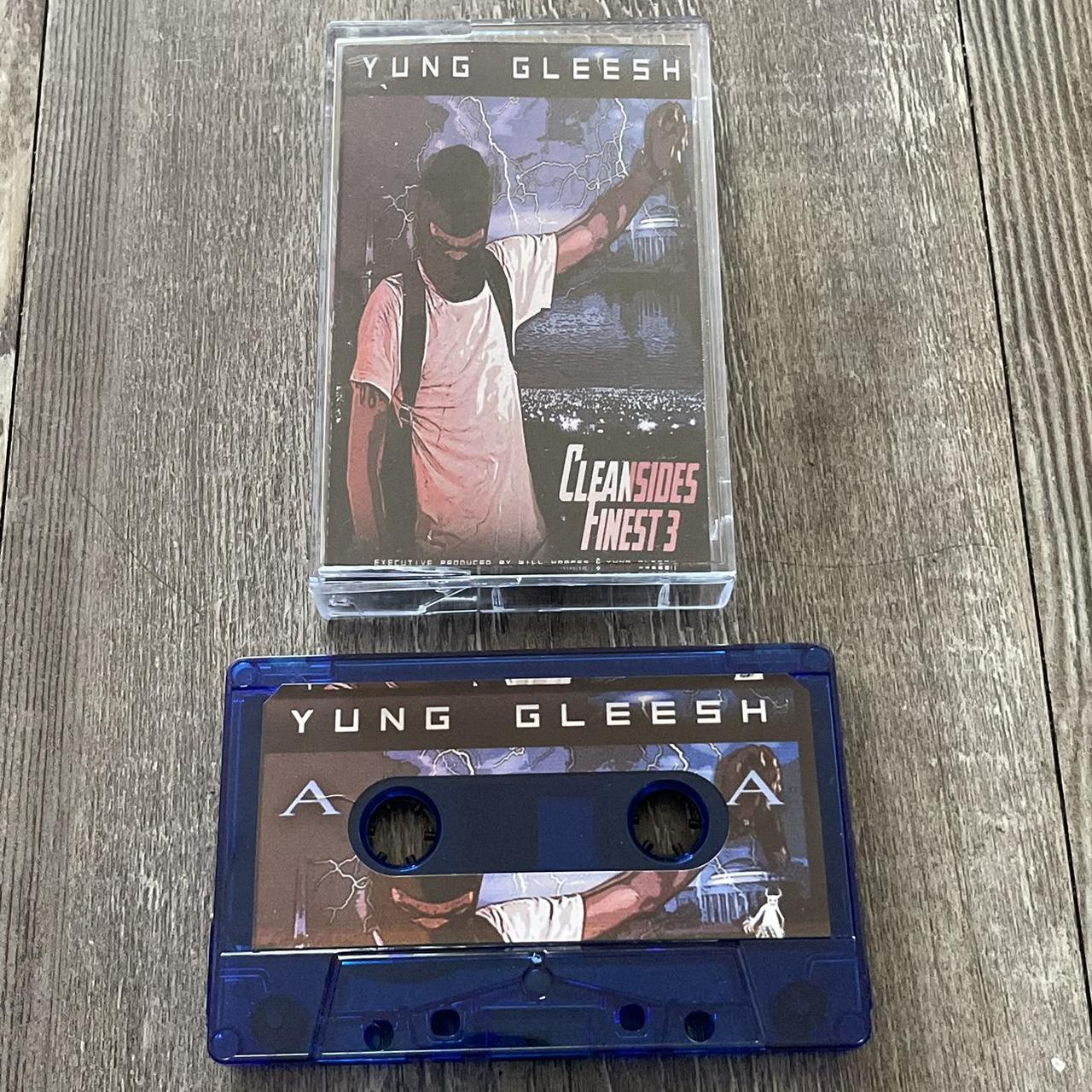 Brand New!!! Yung Gleesh - Cleansides Finest 3... - Depop