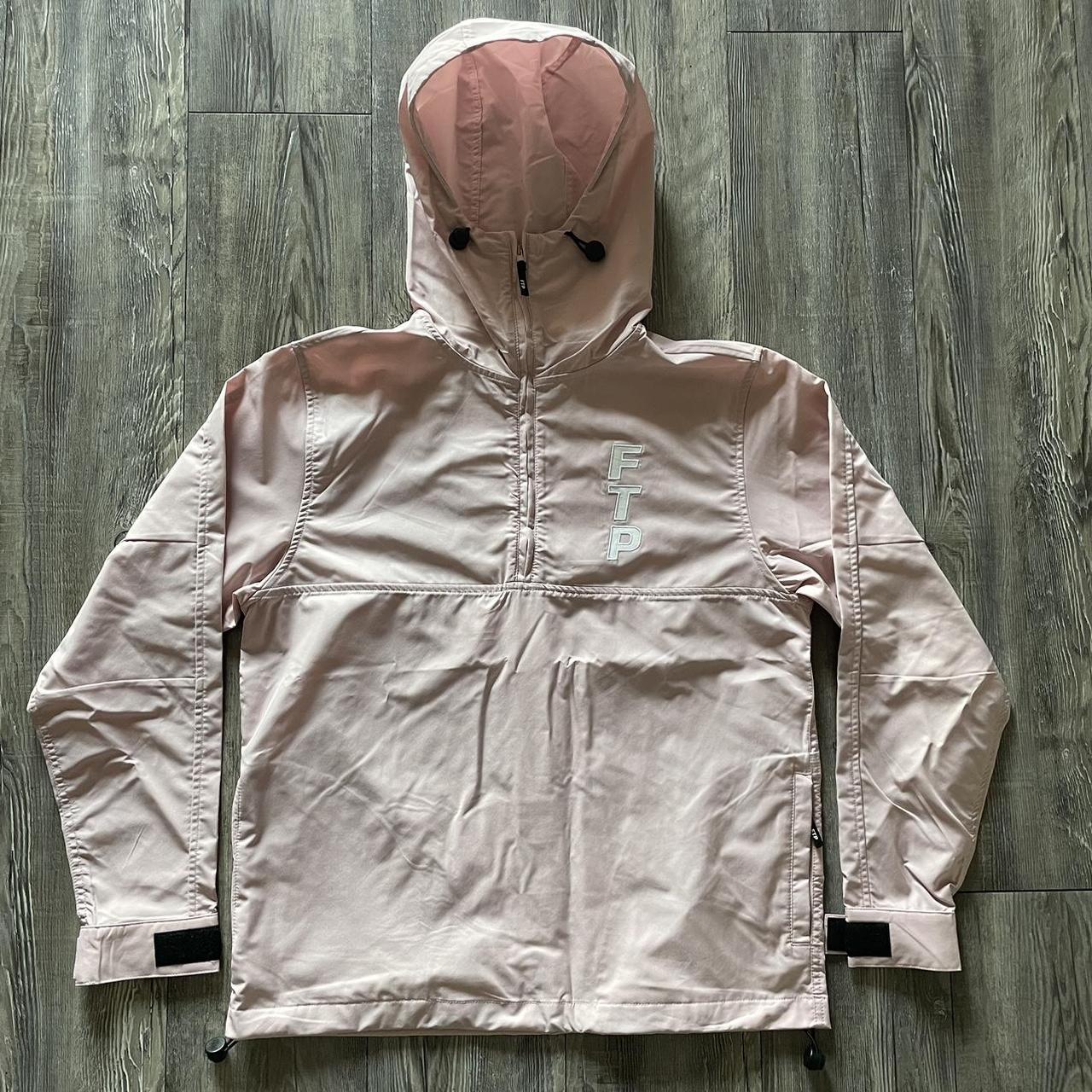 FTP anorak size fashion small