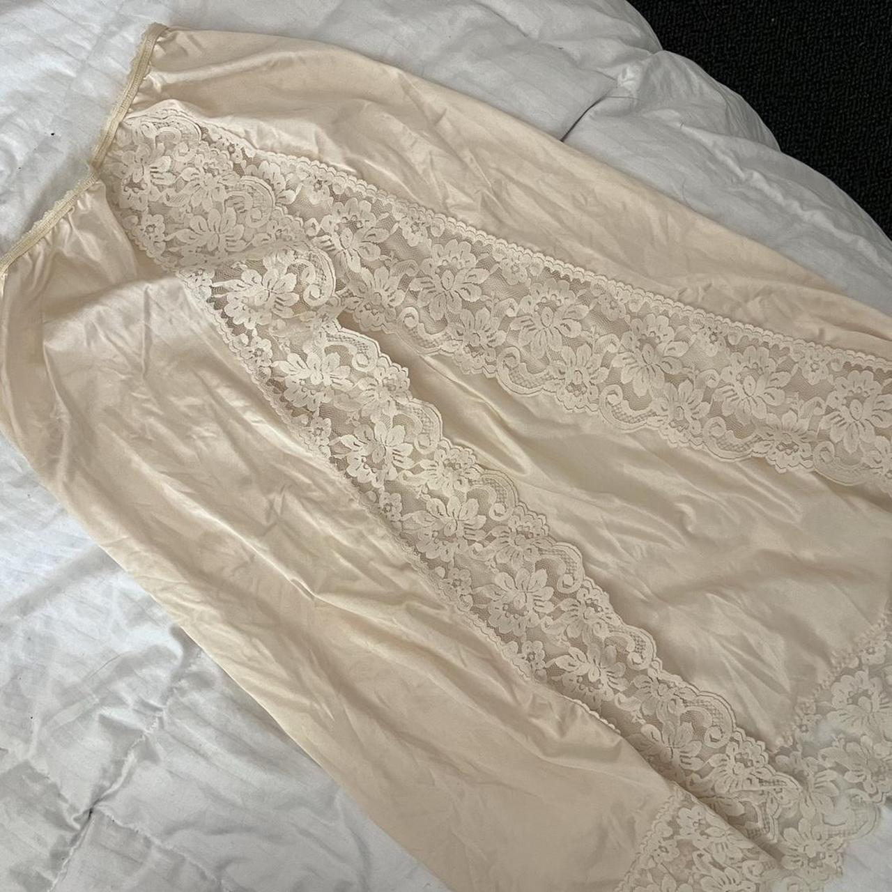 Henson Women's Cream Skirt