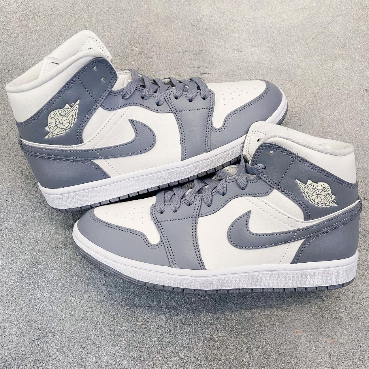 jd grey jordan 1
