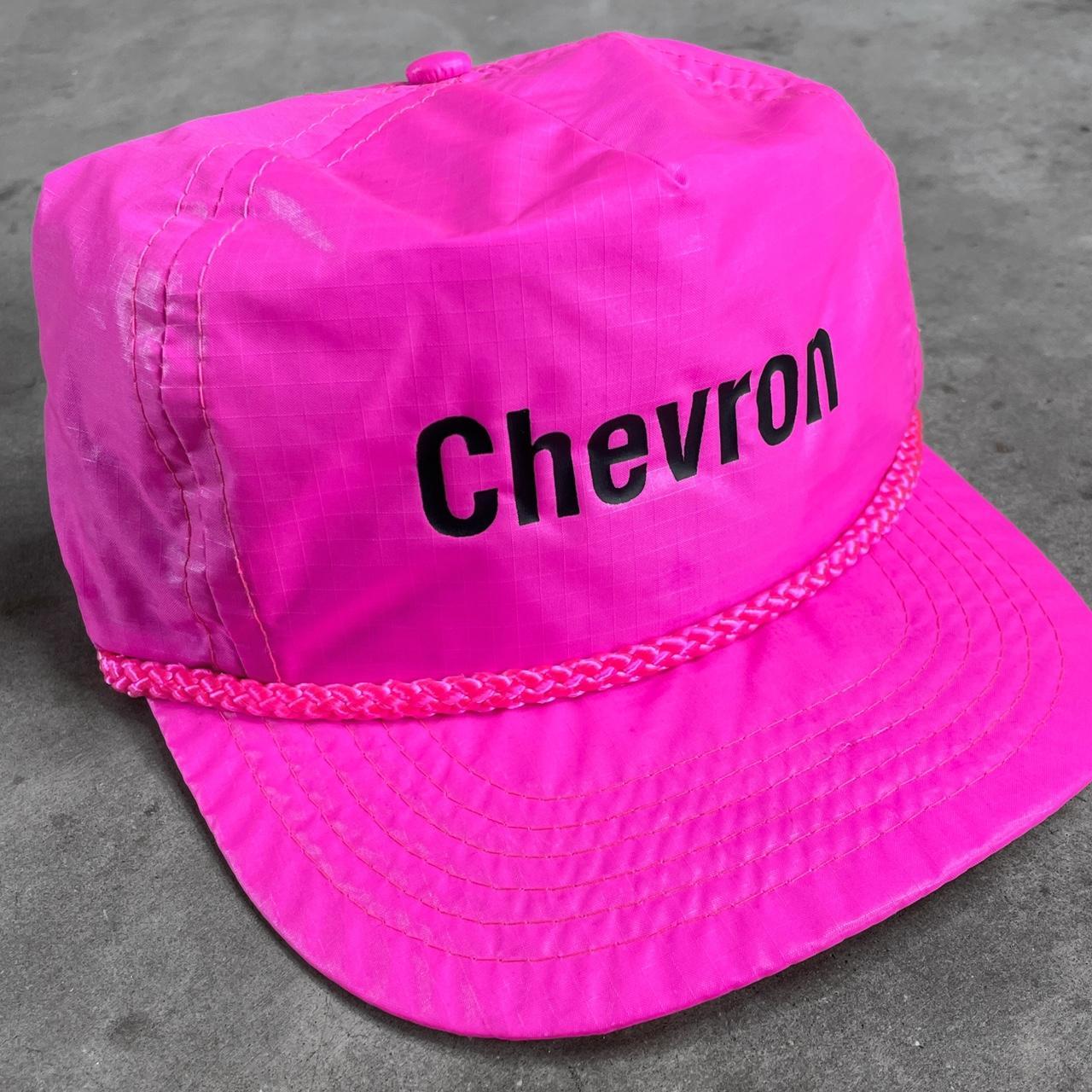 Men's Pink Hat Depop