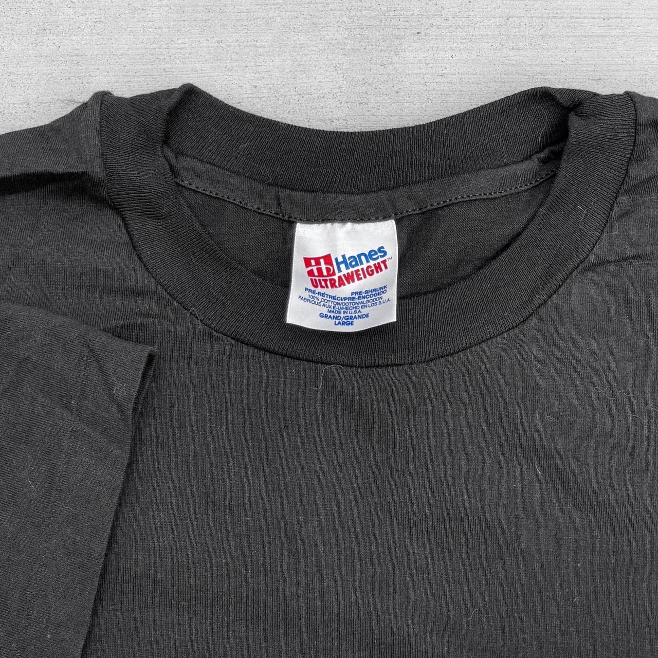 Vintage 90s Open Skyz Band T Shirt Tagged size... - Depop