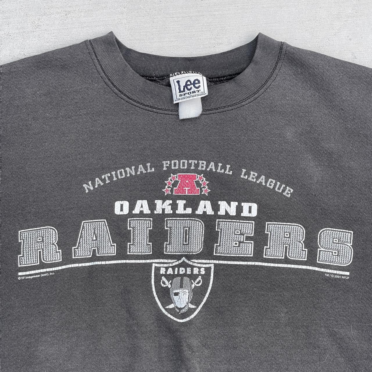 VF Imagewear Oakland Raiders NFL Fan Shop