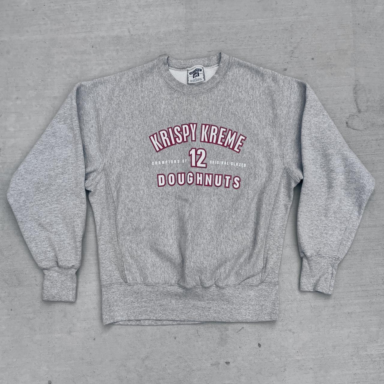 Krispy kreme outlet sweatshirt