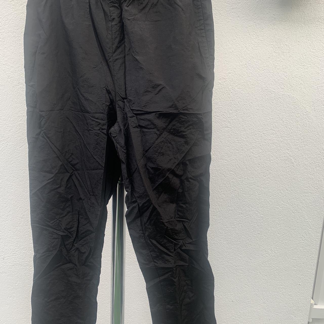 Asos black lightweight joggers W34 #006 - Depop