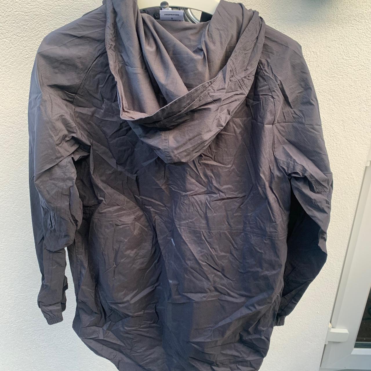 Gymshark sport Windbreaker Jacket size S 010 Depop