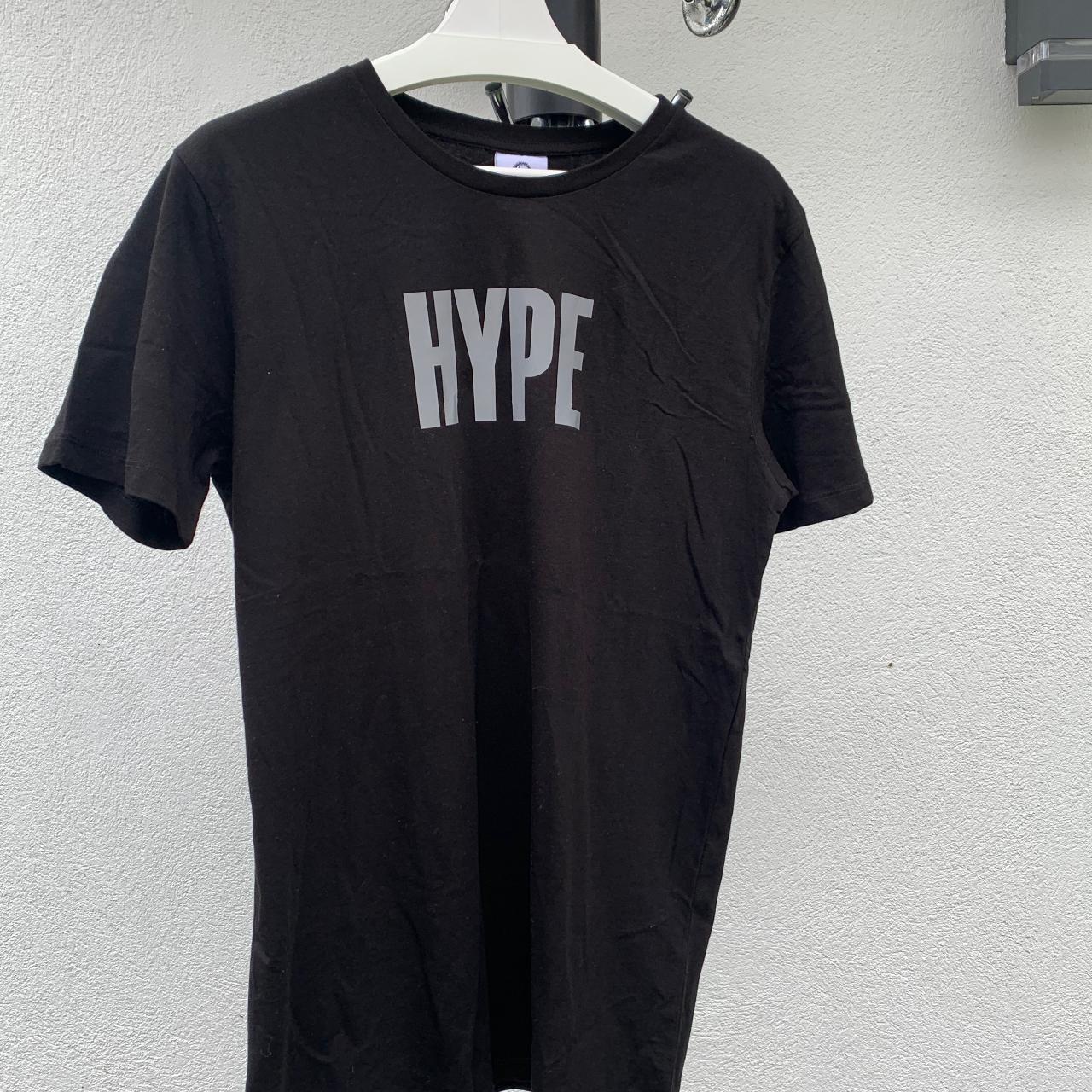 nike hype t shirt