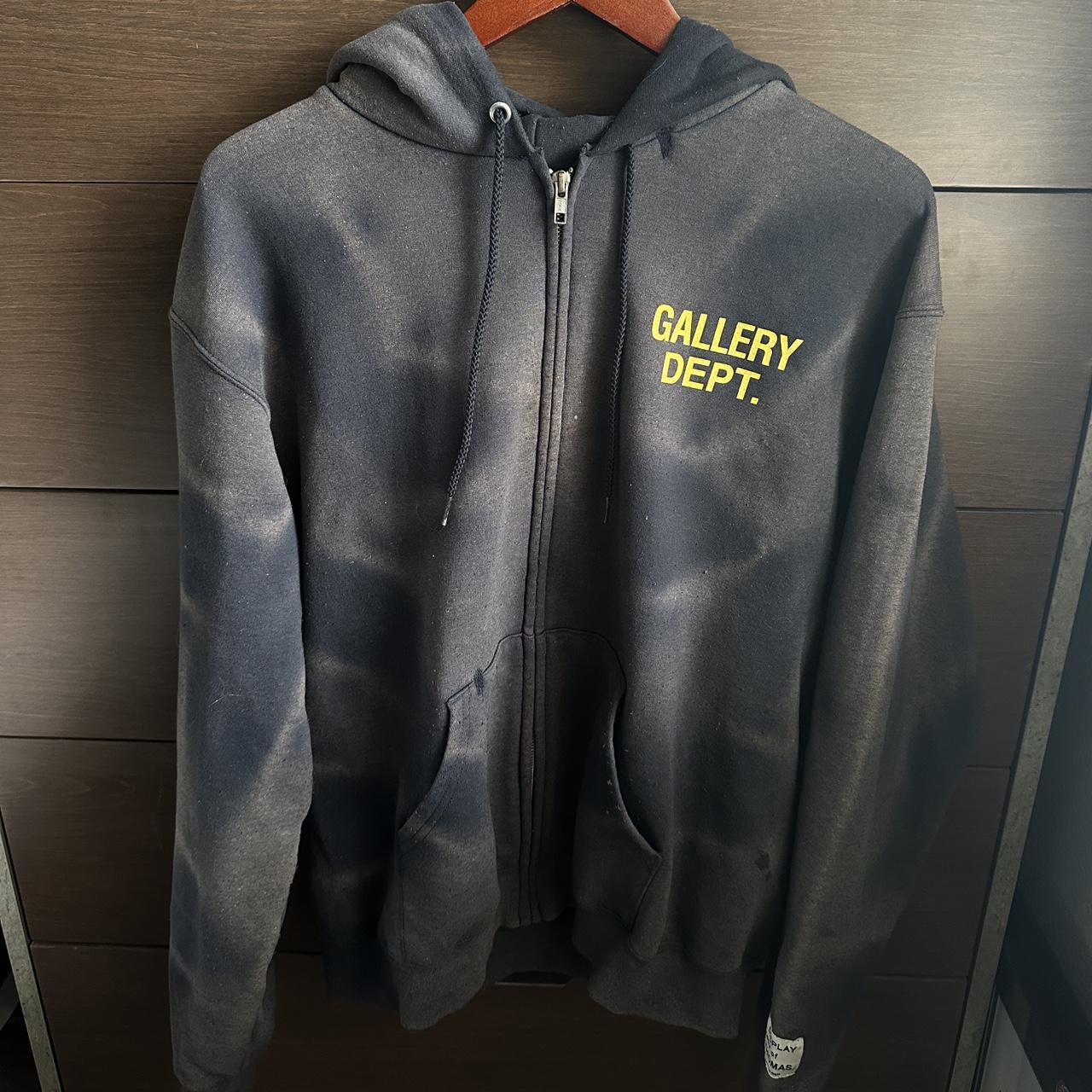 Mas grey hoodie on sale