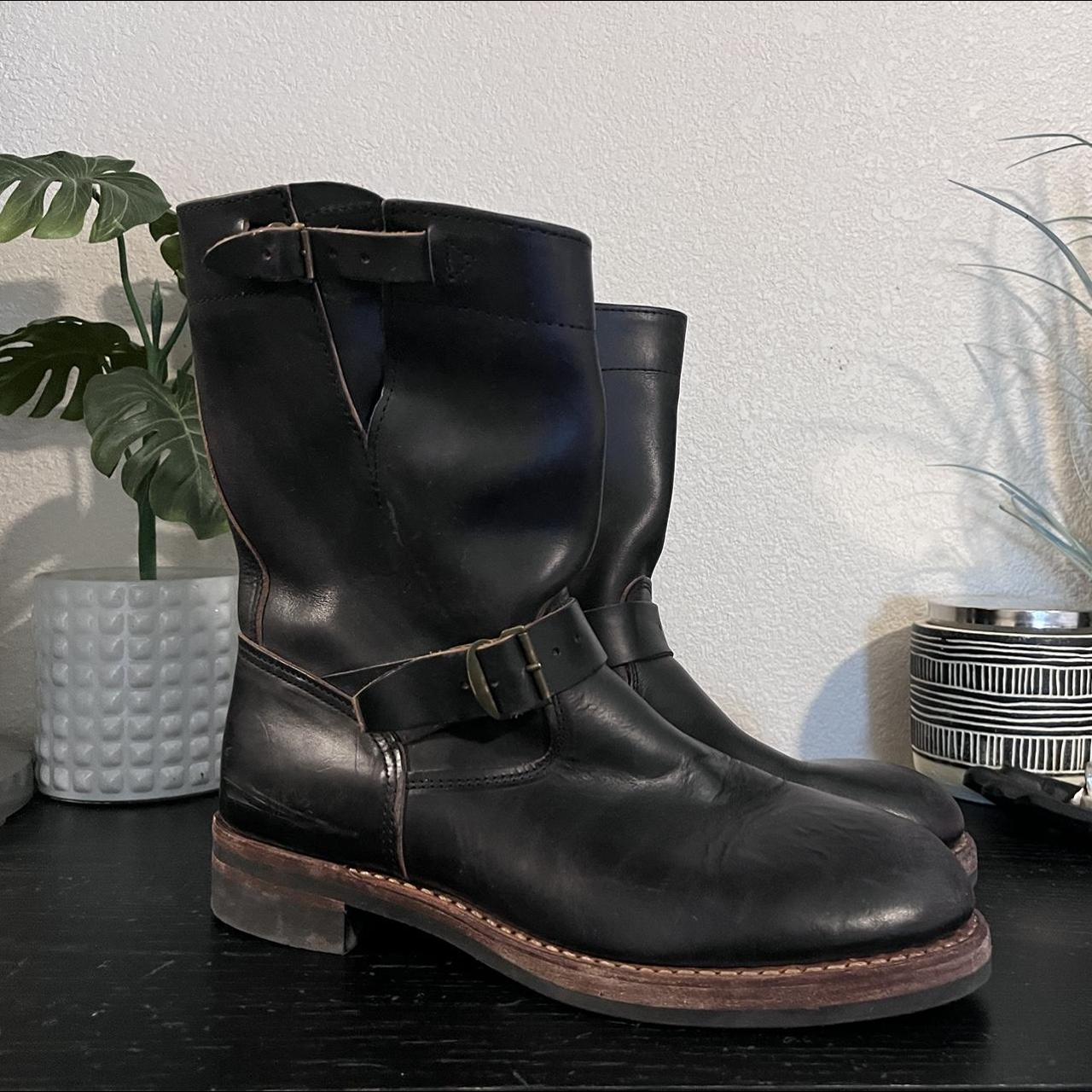 rrl boots