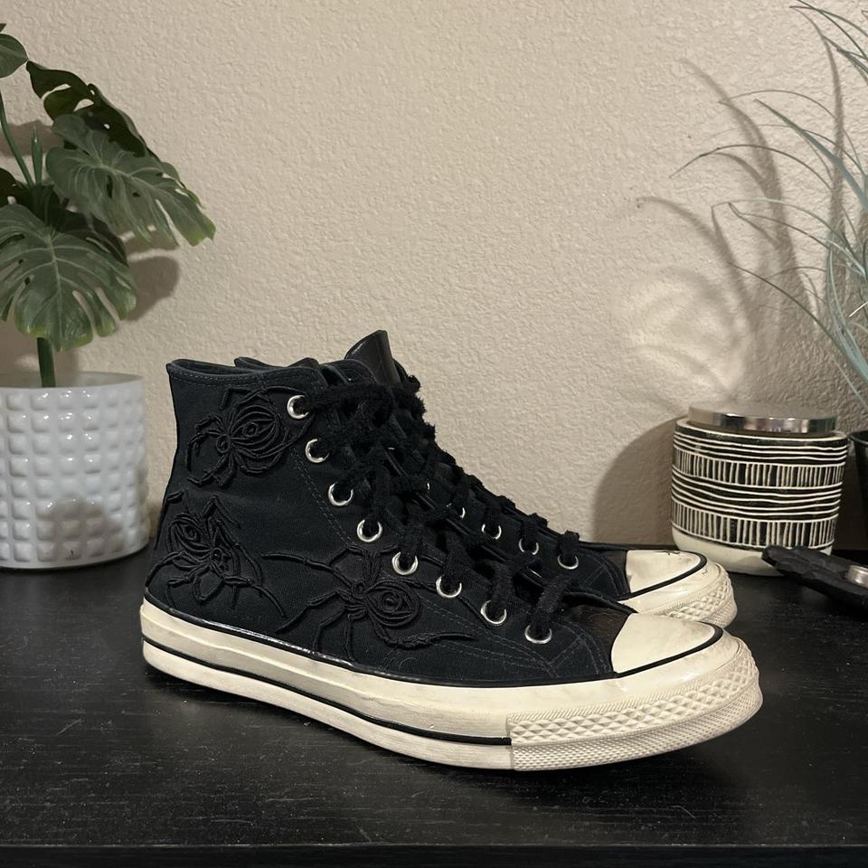 Converse x Dr. Woo Chuck 70 The Spider & the - Depop