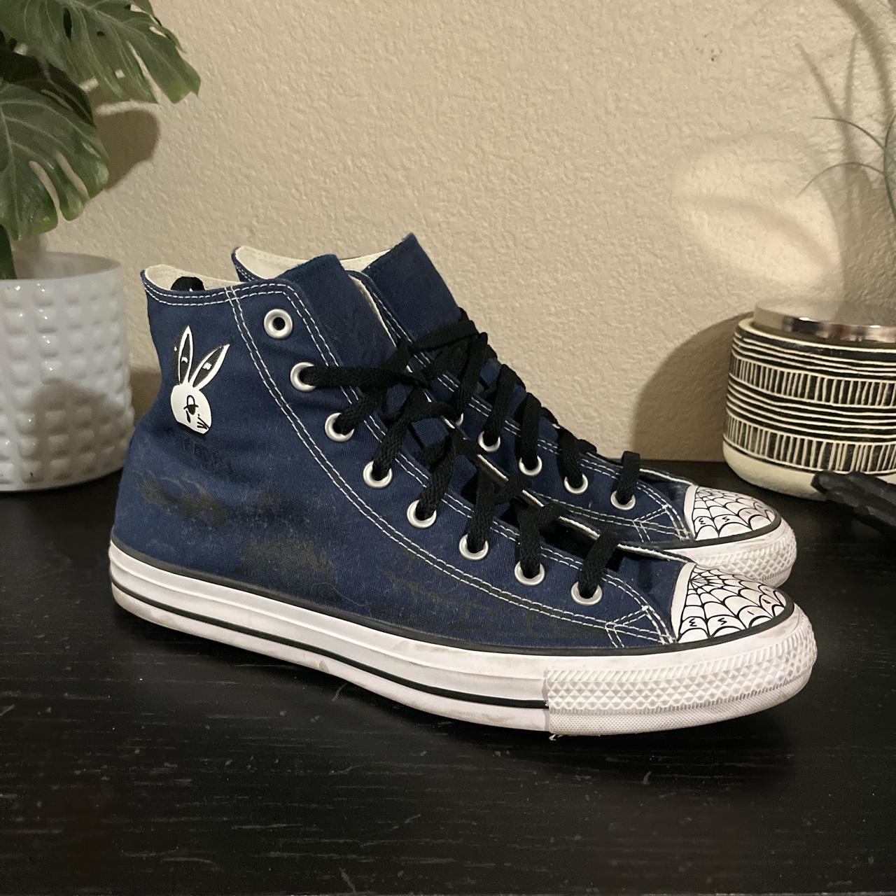 Supreme hotsell chuck taylors