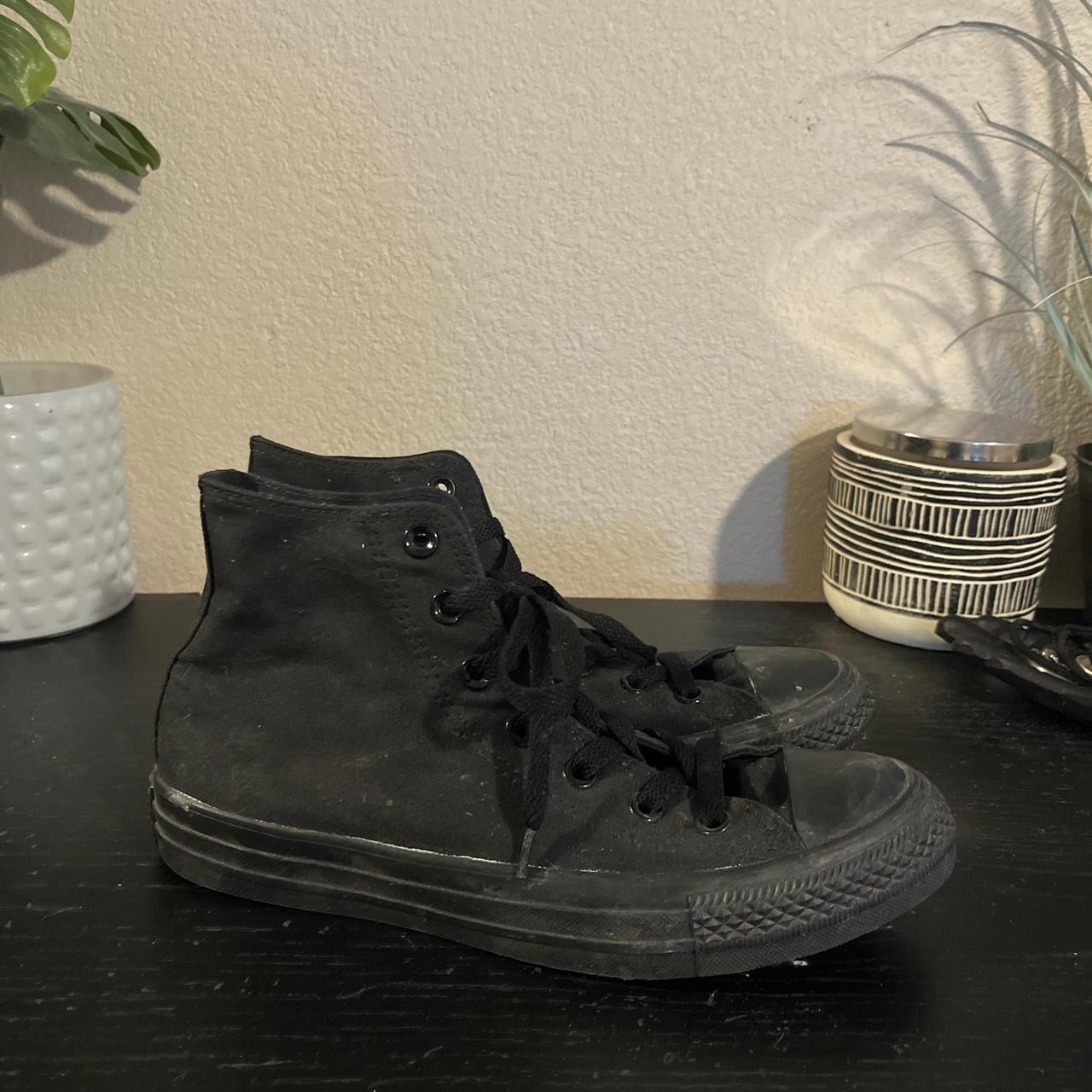 Converse Men's Sneakers Black US – Converse Chuck Taylor