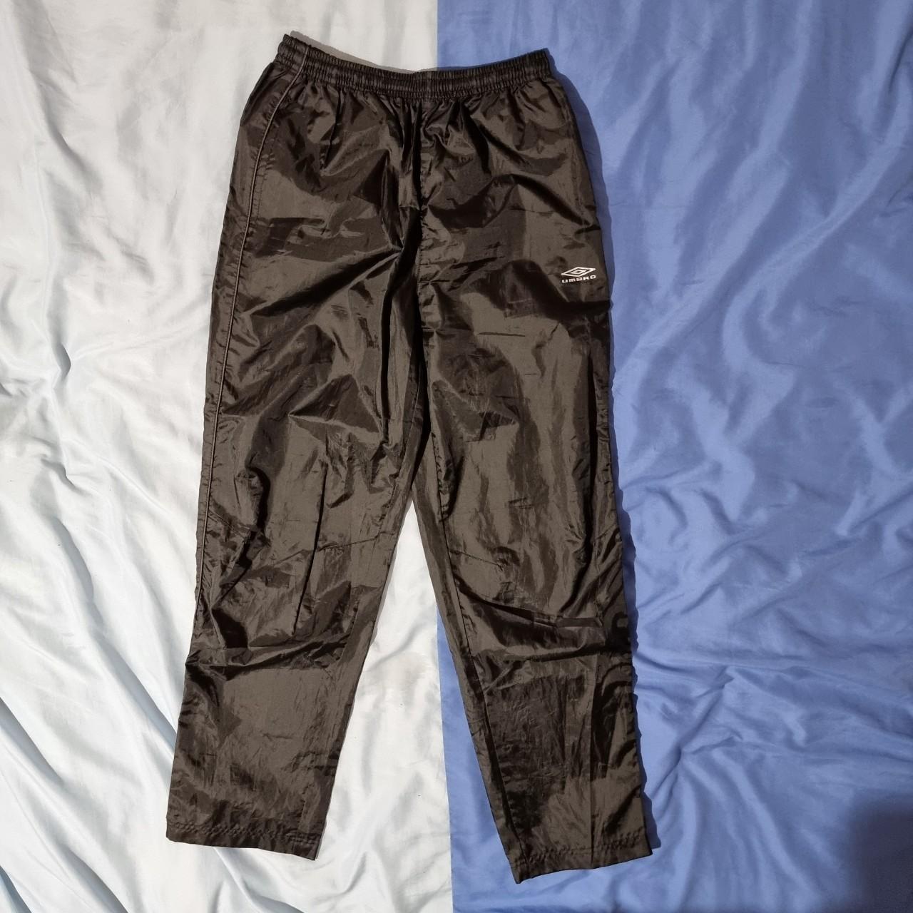 Umbro waterproof shop trousers