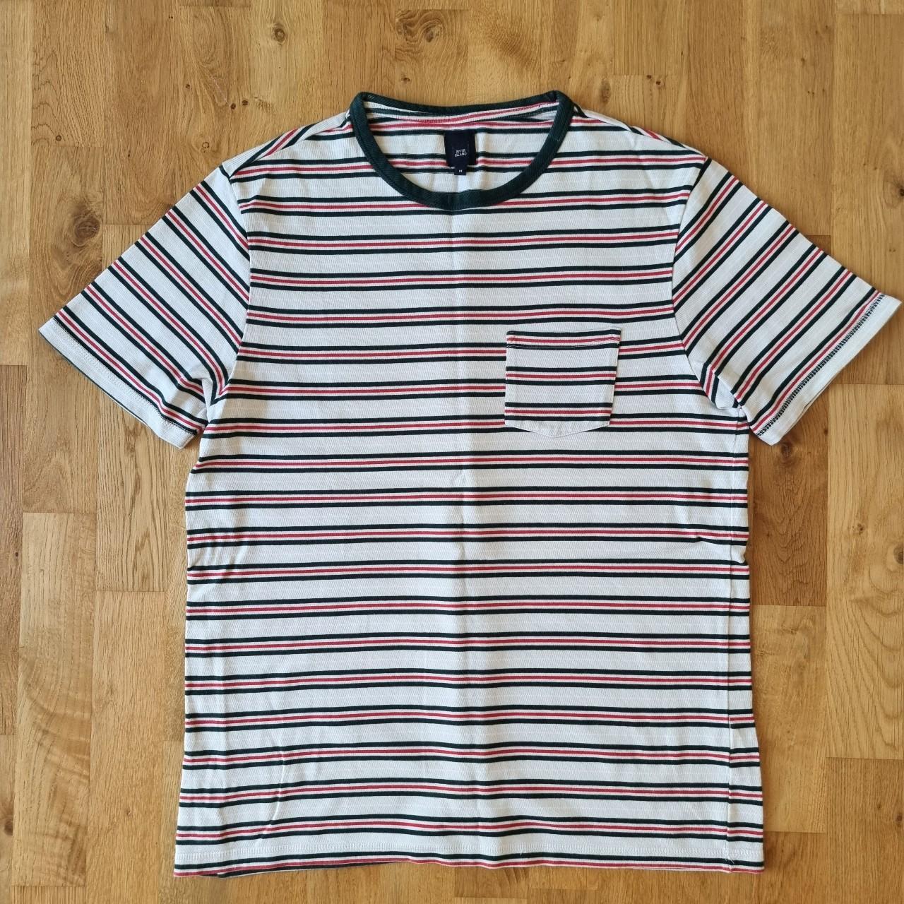 Vintage River Island tee fashion shirt.