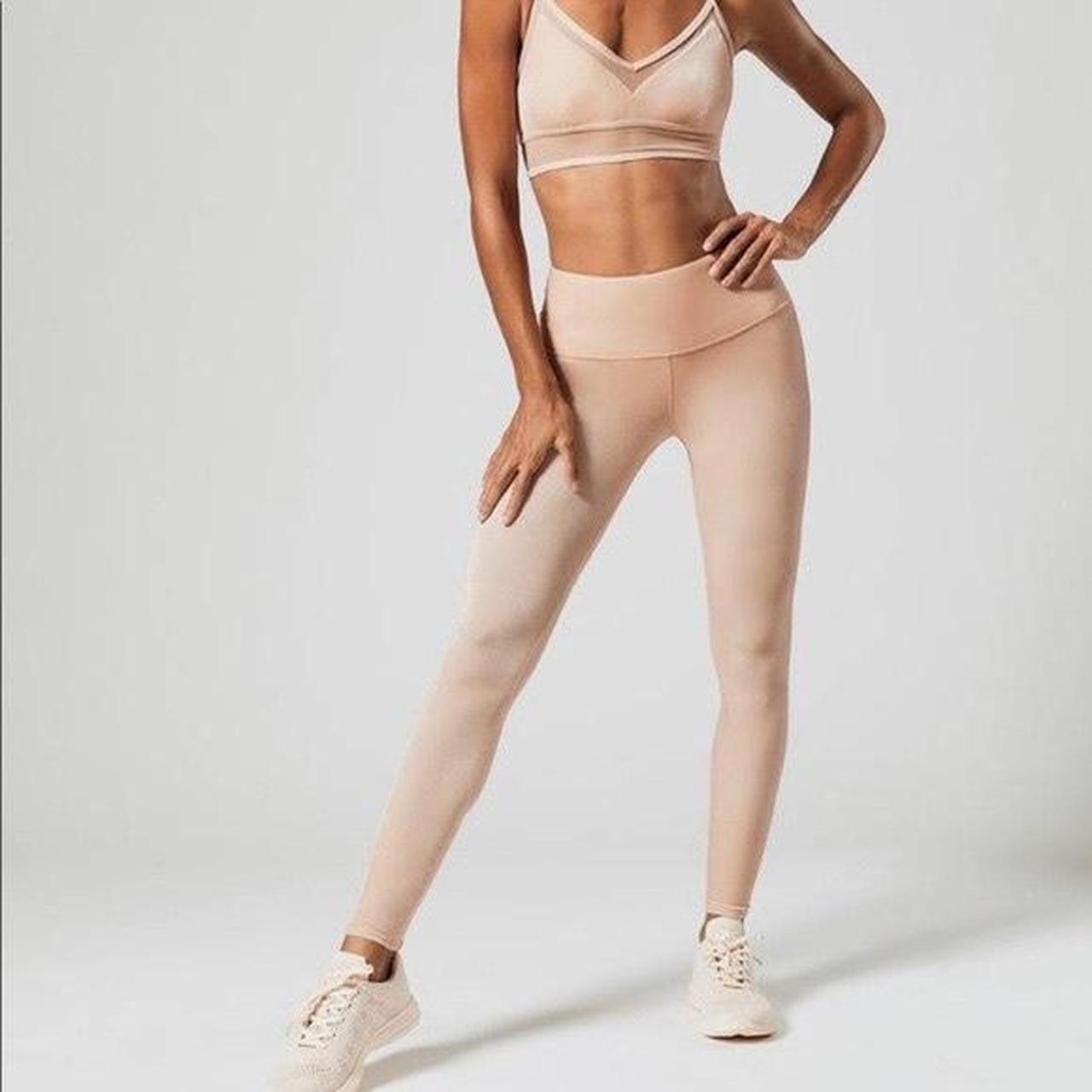 Alo Yoga Velvet Posh Legging Brand new with tags, - Depop