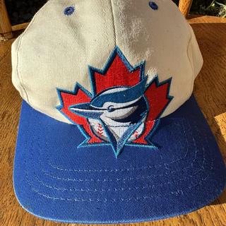 Vintage Blue jays Baseball Embroidered Hat Cap. - Depop