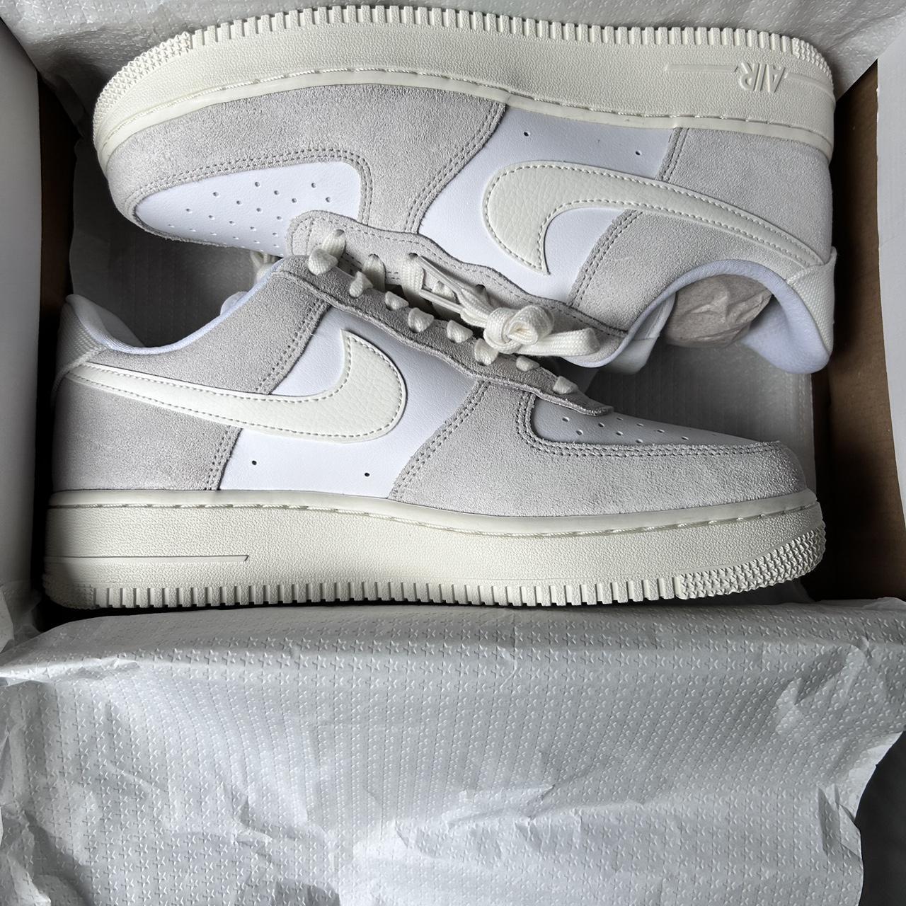 sail platinum air force 1