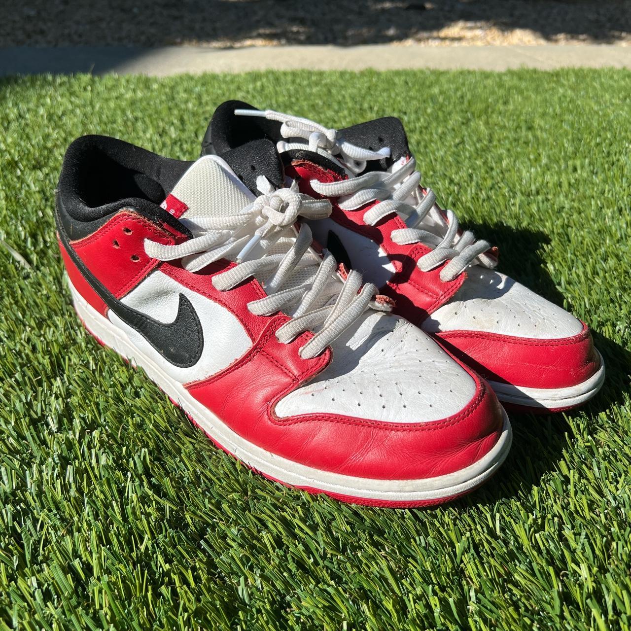 🚨Nike SB Dunk Low Pro Chicago J-Pack Size 12
