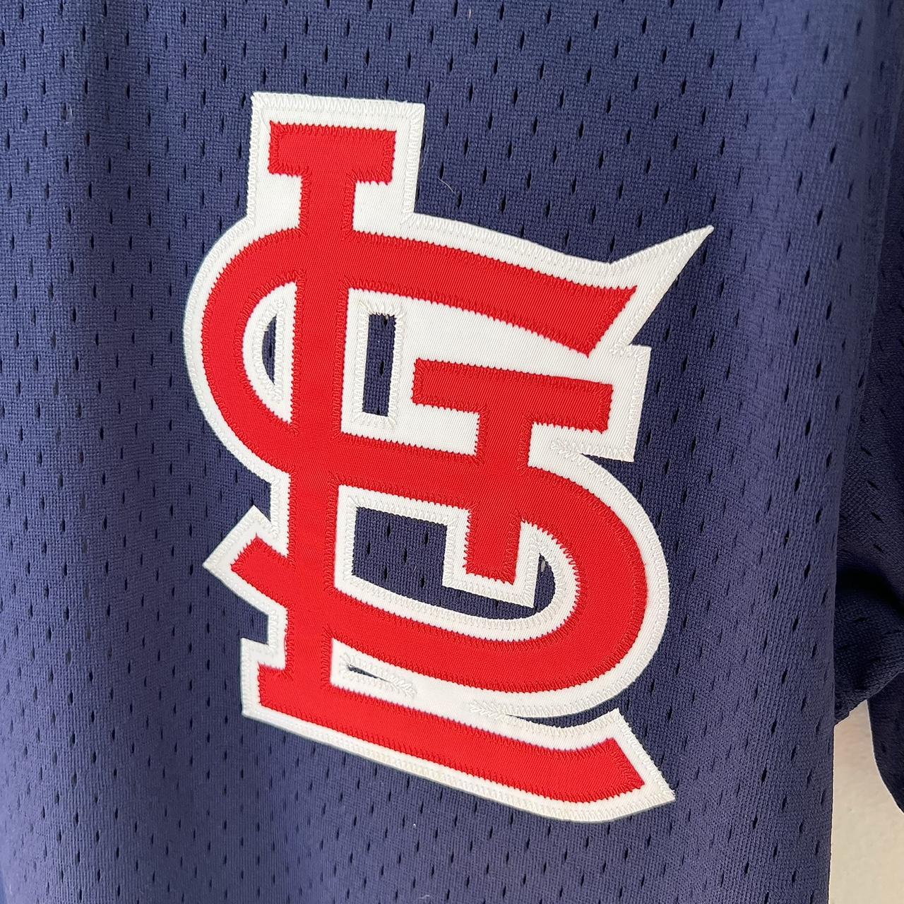 STL Cardinals jersey Size medium In excellent - Depop