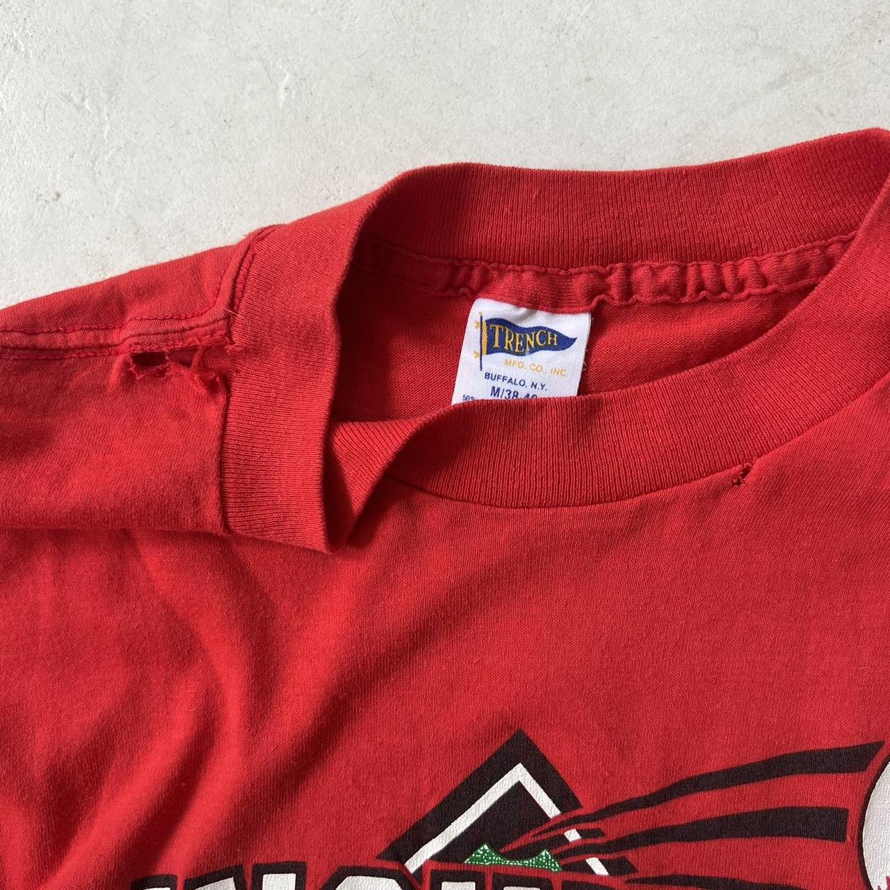 Vintage 1988 Cincinnati Reds baseball tee Size small - Depop