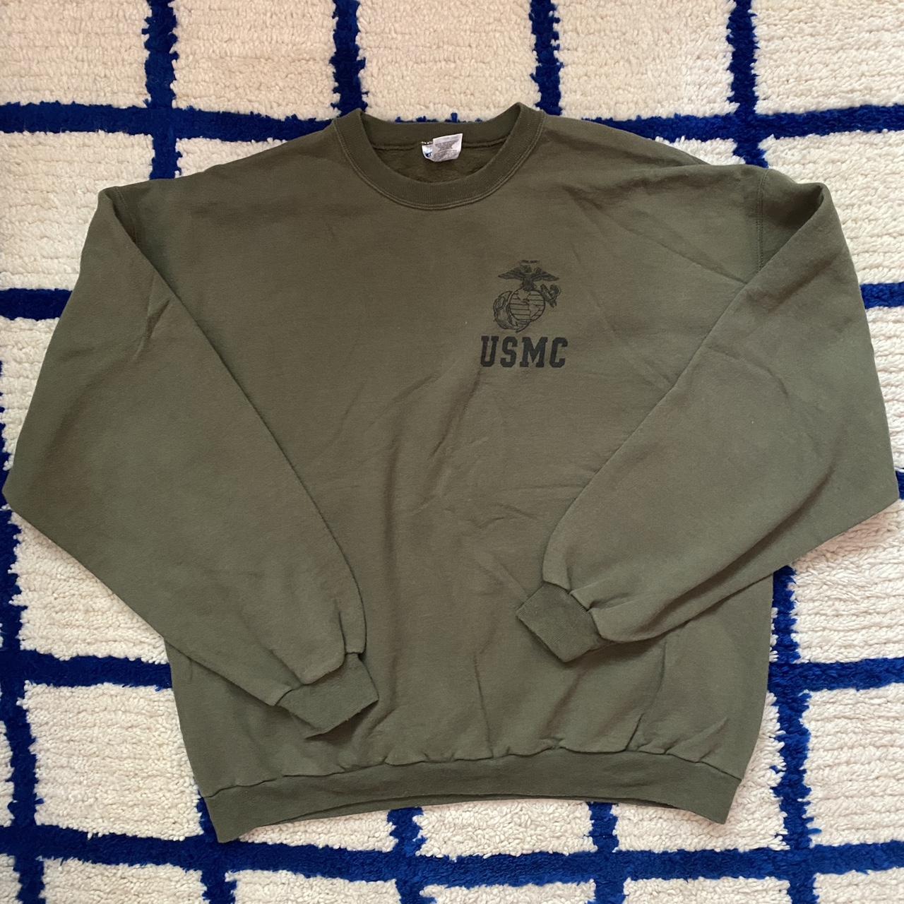 Usmc hoodie nike hot sale