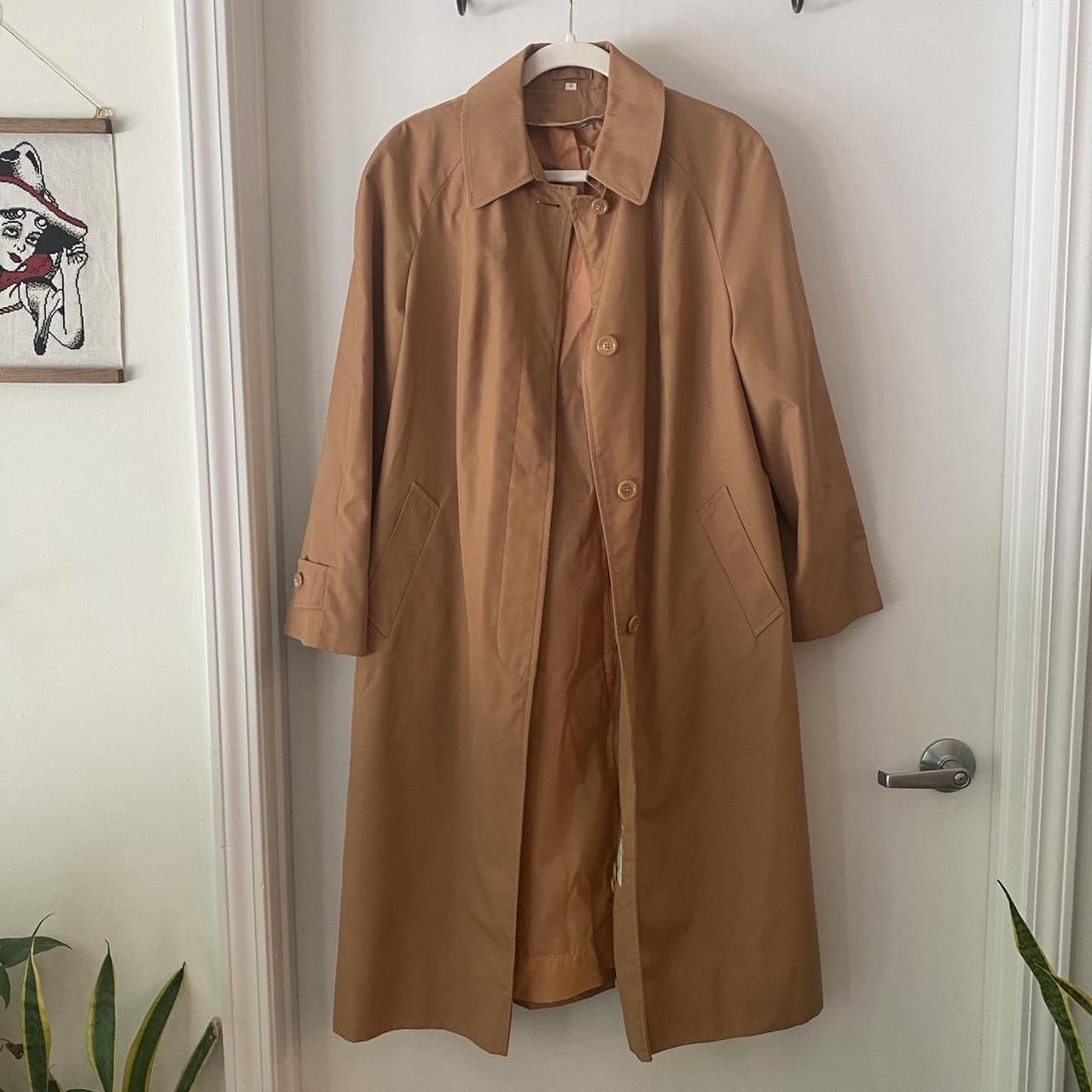 Sears deals trench coat