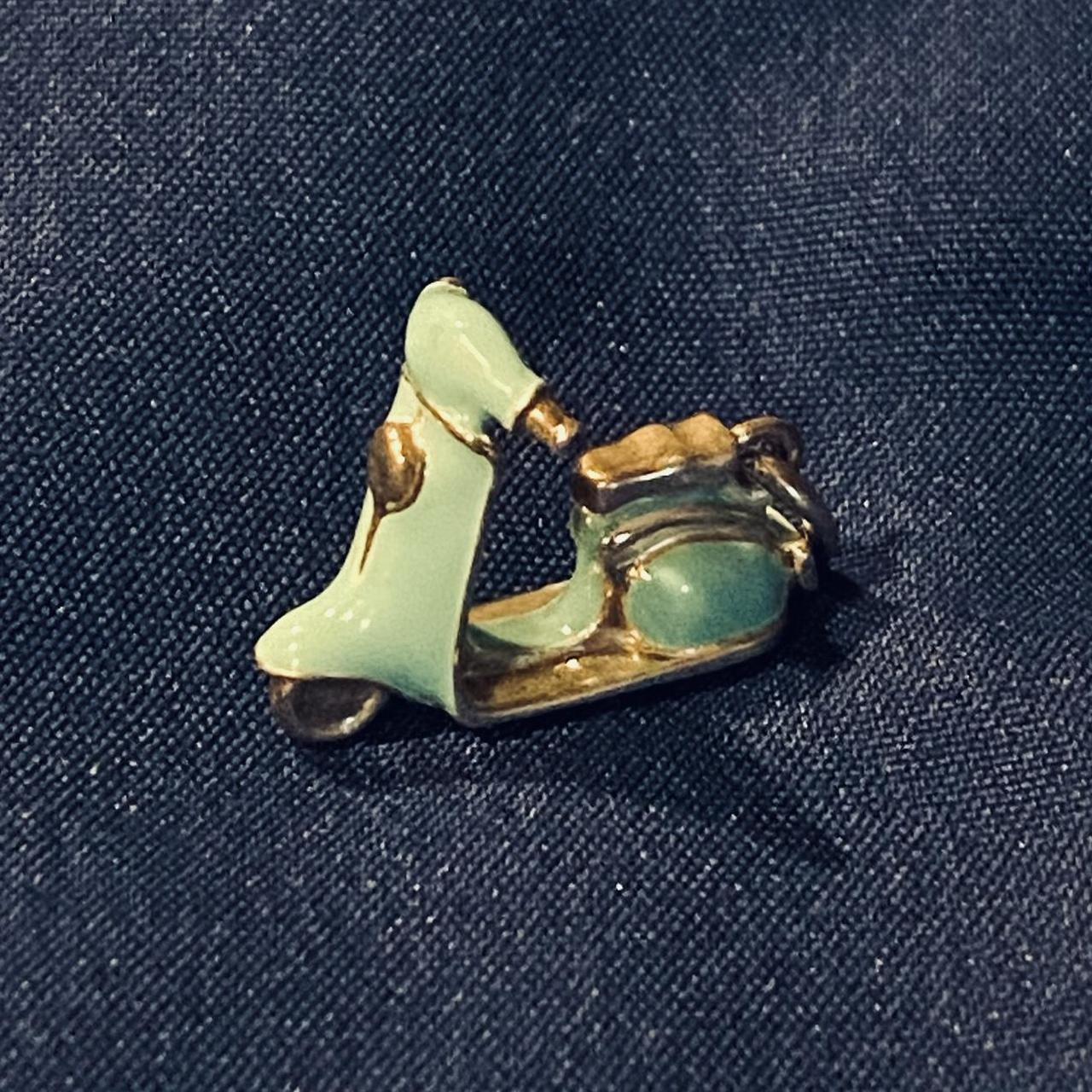 Tiffany sale vespa charm