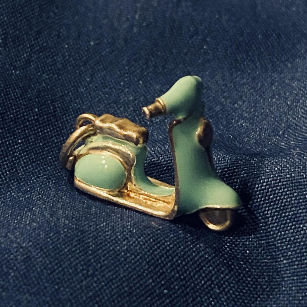 Tiffany on sale vespa charm