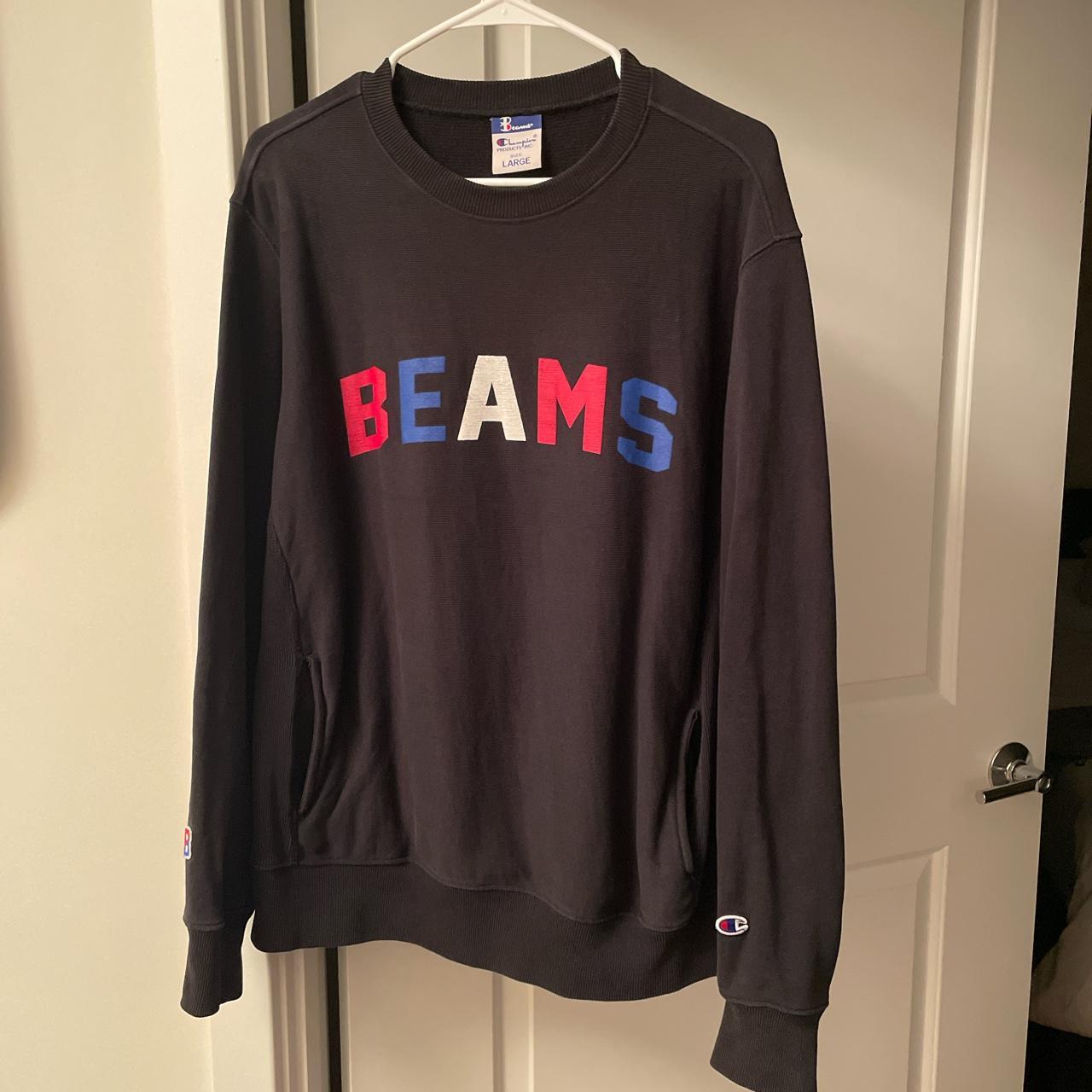 Champion 2025 beams sweatshirt