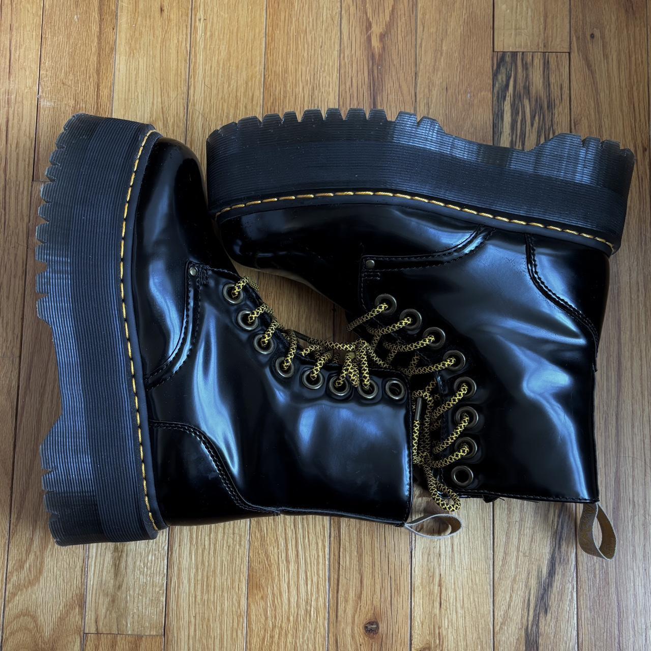 ツーリングセロ250 Dr.Martens JADON MAX Dr.martens x Warner Bros Jadon MM Casual Boots Mad Max