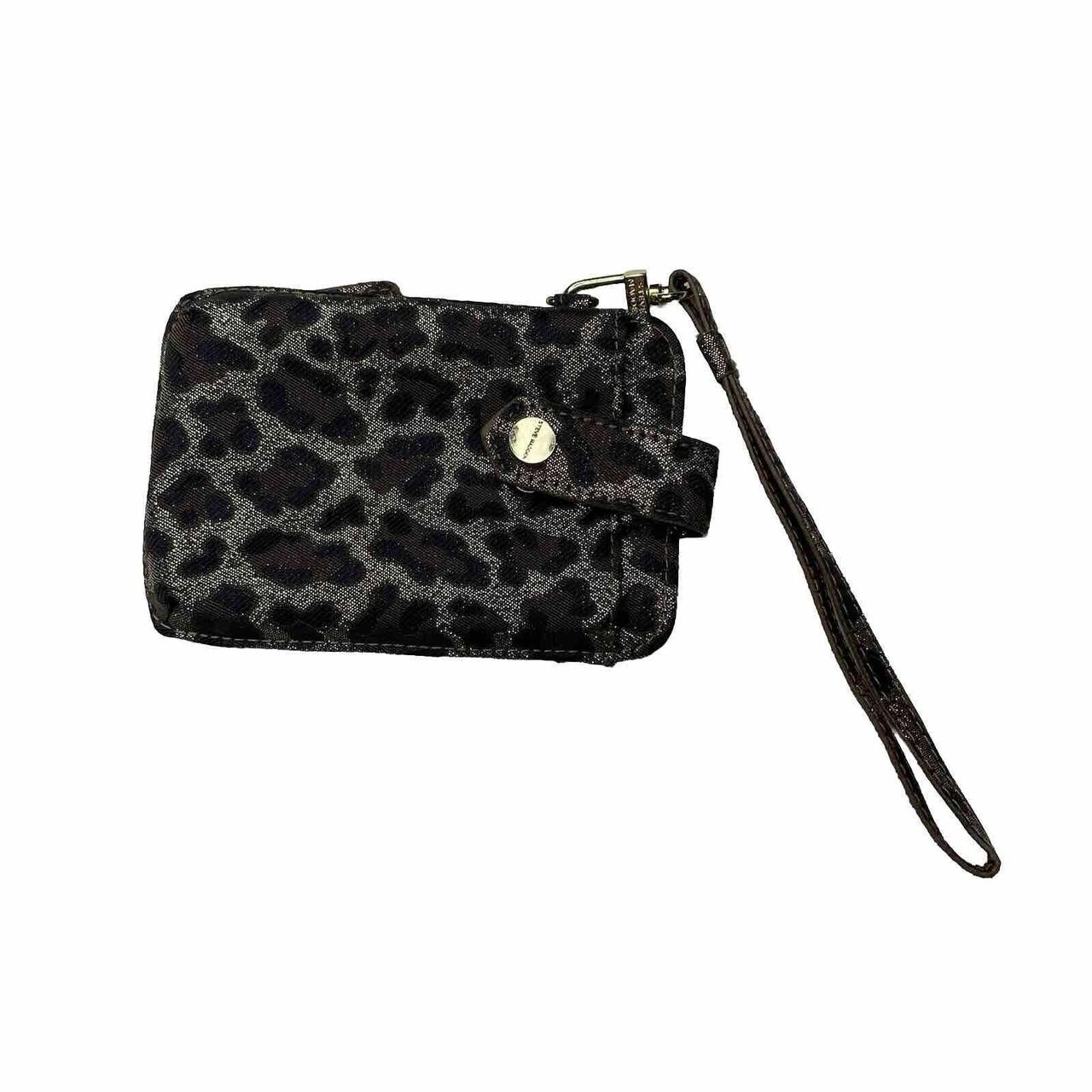 Steve madden animal print purse online