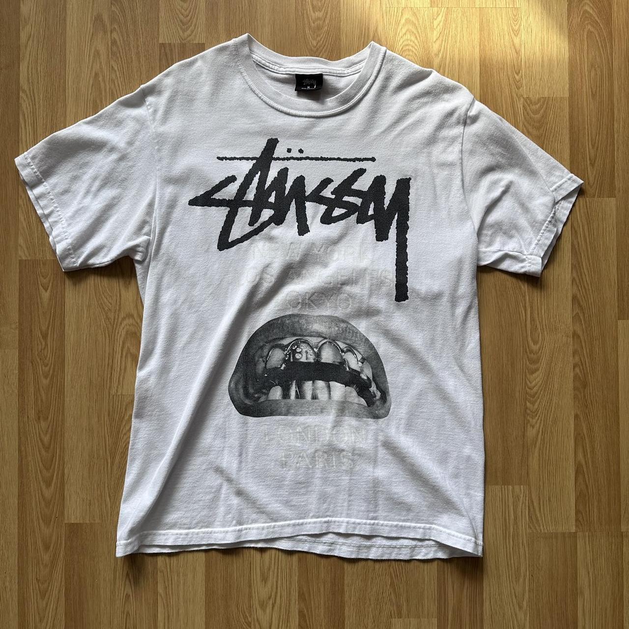 トップス stussy rick owens T Owens World Rick Owens X Stussy Rick Owens Stussy Tee 2025