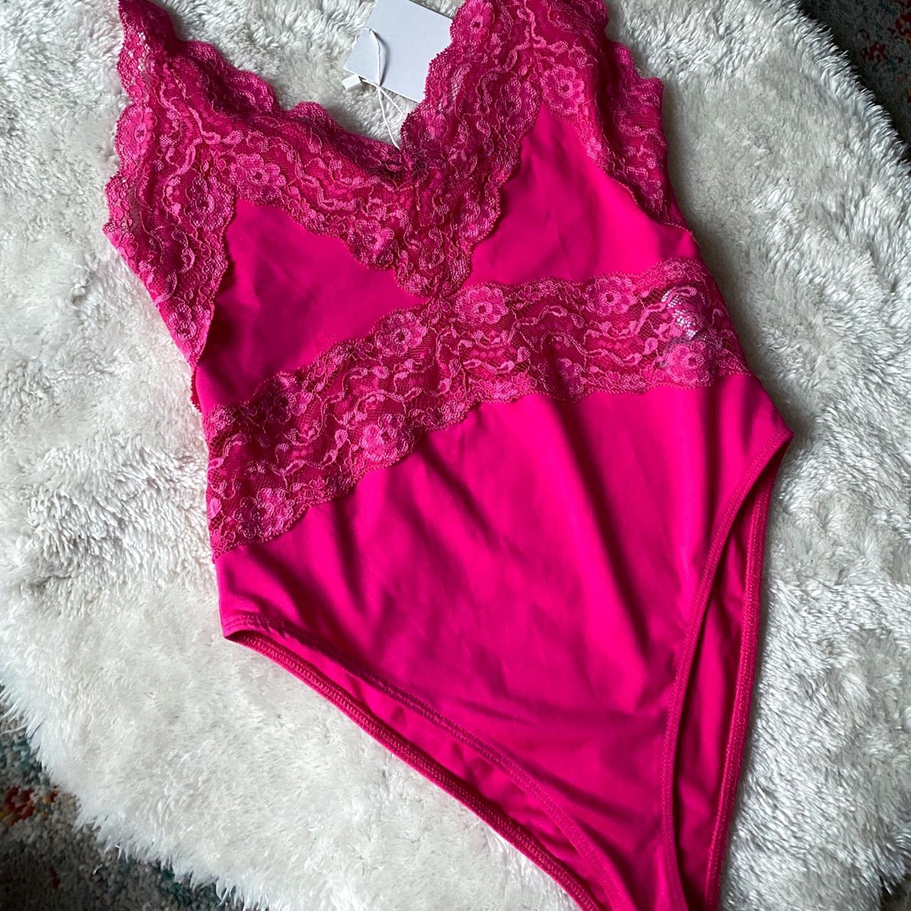 Zara bodysuit NEW WITH TAGS zara bodysuit Depop