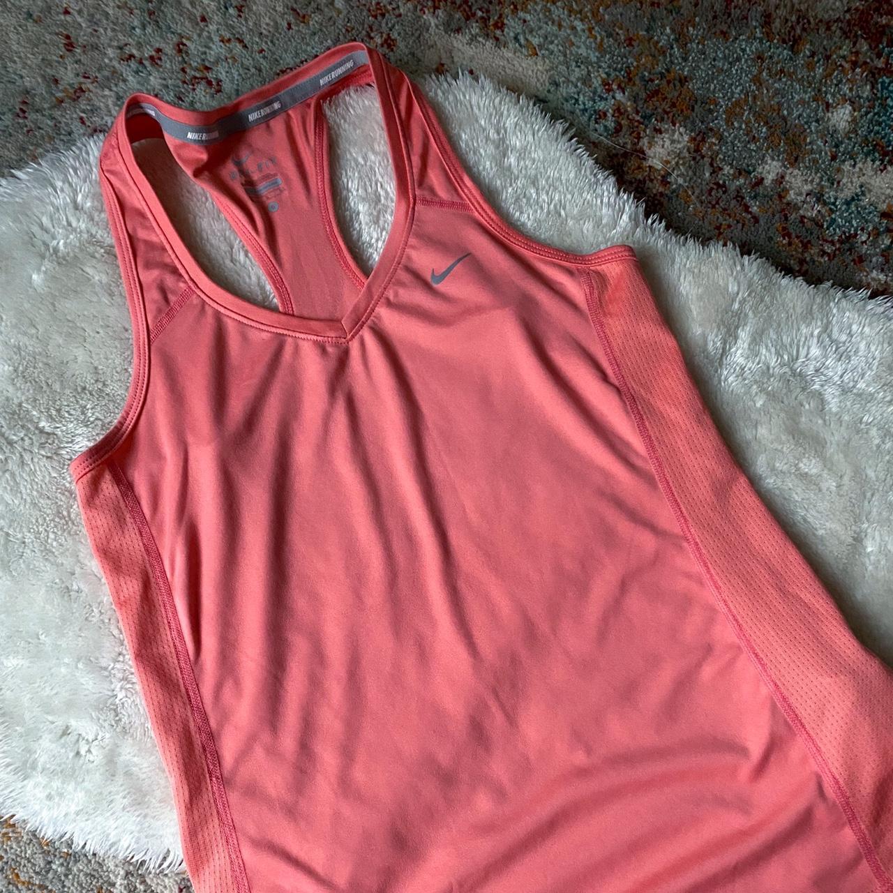 NIKE dri-fit vest #nike #gym - Depop